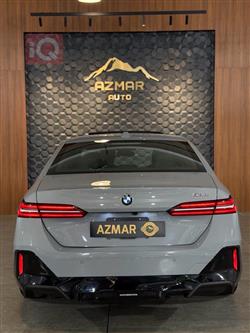 بي ام دبليو الفئة 5